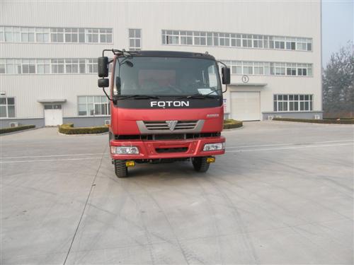 BJ3251DLPJB-S8自卸汽车燃油公告图片1