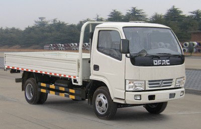 EQ1050TZ20D4载货汽车燃油公告图片2