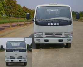 EQ1050TZ20D4载货汽车燃油公告图片1