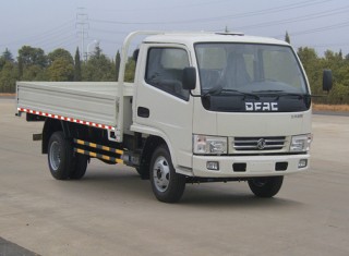 EQ1050TZ20D4载货汽车燃油公告图片2