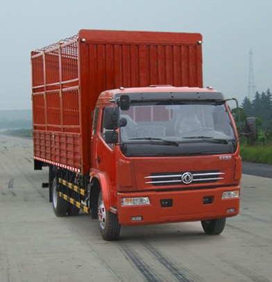 EQ5120CCQG12D7AC仓栅式运输车燃油公告图片2