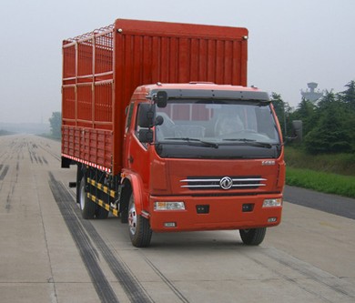 EQ5122CCQG12D7AC仓栅式运输车燃油公告图片2