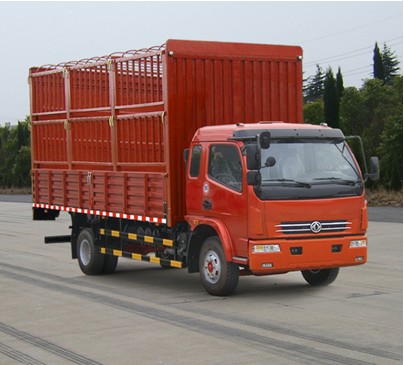EQ5140CCQG12D7AC仓栅式运输车燃油公告图片2