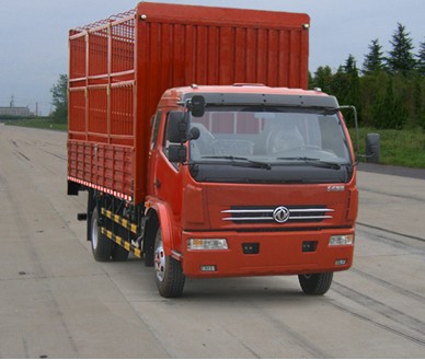 EQ5140CCQG12D7AC仓栅式运输车燃油公告图片2