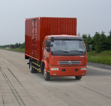 EQ5110XXYG12D7AC厢式运输车燃油公告图片2