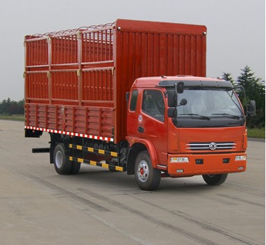 EQ5160CCQG12D7AC仓栅式运输车燃油公告图片2
