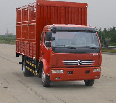 EQ5160CCQG12D7AC仓栅式运输车燃油公告图片2