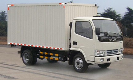 EQ5050XXY20D4AC厢式运输车燃油公告图片2