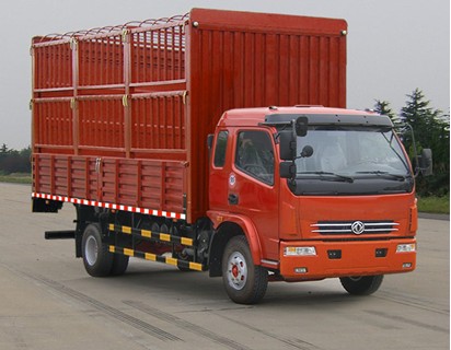 EQ5160CCQL13DGAC仓栅式运输车燃油公告图片2