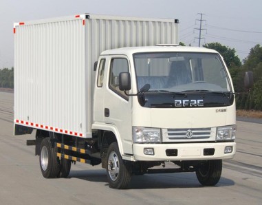 EQ5050XXYG20D4AC厢式运输车燃油公告图片2