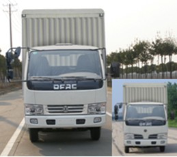 EQ5080CCQ20DDAC仓栅式运输车燃油公告图片1
