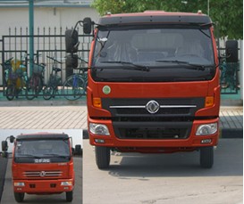 EQ1160GZ12D7载货汽车燃油公告图片1