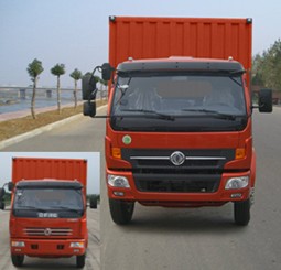 EQ5100XXYG12D7AC厢式运输车燃油公告图片1