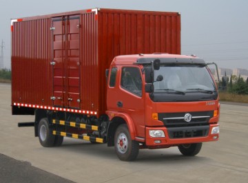 EQ5100XXYG12D7AC厢式运输车燃油公告图片2