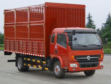 EQ5160CCQG12D7AC仓栅式运输车燃油公告图片2