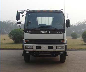 QL1160WNFR载货汽车燃油公告图片1