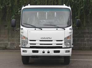 QL1090TKAR载货汽车燃油公告图片1