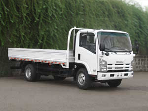 QL1090TKAR载货汽车燃油公告图片2