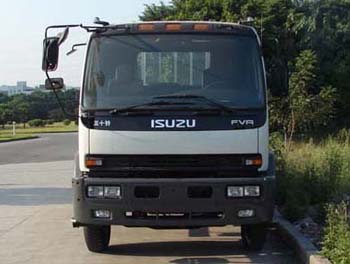 QL1140TMFR载货汽车燃油公告图片1