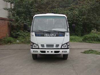 NKR77LLEWCJA载货汽车燃油公告图片1