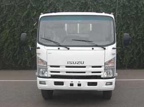 QL1100TKAR载货汽车燃油公告图片1