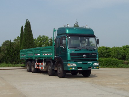 CQ1314TTG466载货汽车燃油公告图片2