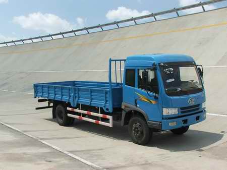 CA1123P9K2L4E平头柴油载货汽车燃油公告图片2