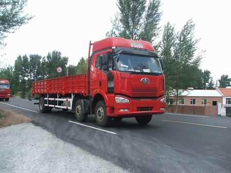 CA1250P63K1L6T3E平头柴油载货汽车燃油公告图片2