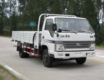 BJ1074P1U52普通货车燃油公告图片2
