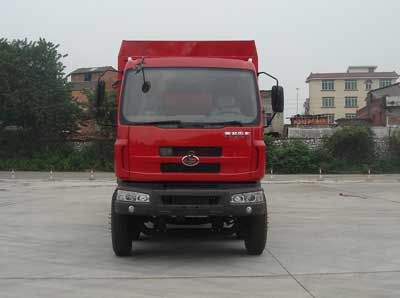 LZ1250RCM载货汽车燃油公告图片1