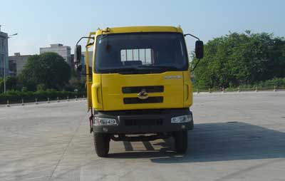 LZ1140RAP载货汽车燃油公告图片1
