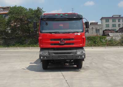 LZ3301QEF自卸汽车燃油公告图片1