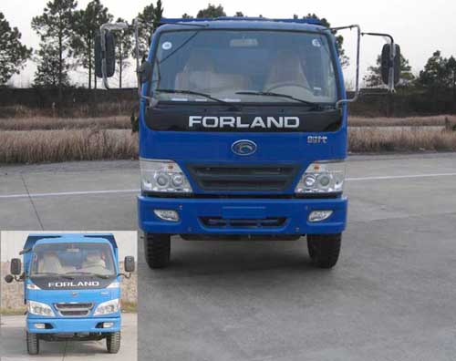 BJ3092DEPEA-2自卸汽车燃油公告图片1