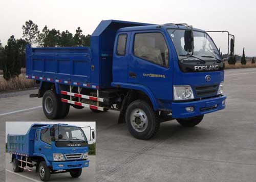 BJ3092DEPEA-2自卸汽车燃油公告图片2