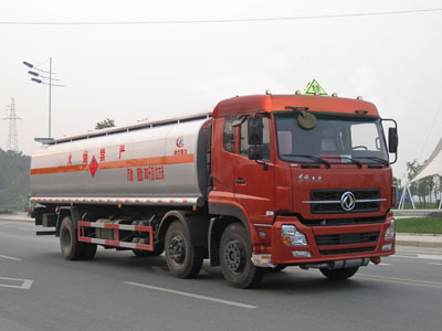 CLW5253GYY3运油车燃油公告图片2
