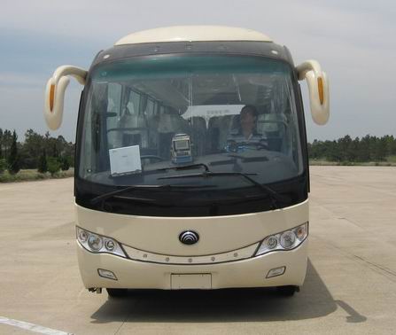 ZK6879HC客车燃油公告图片1