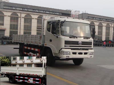 STQ1166L10Y13载货汽车燃油公告图片2