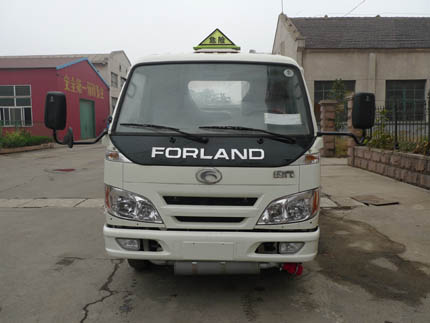ZLQ5042GYY运油车燃油公告图片1