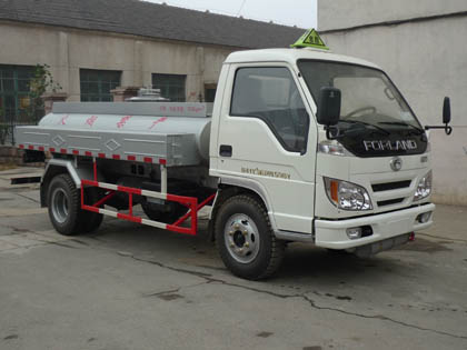 ZLQ5042GYY运油车燃油公告图片2