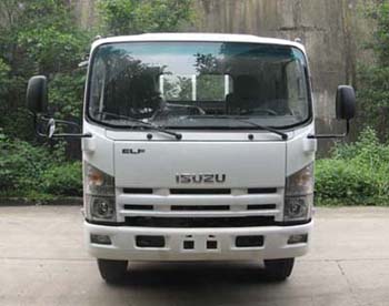 QL1100TLAR载货汽车燃油公告图片1