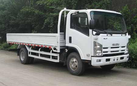 QL1100TLAR载货汽车燃油公告图片2