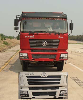 SX3315NT406C自卸汽车燃油公告图片1