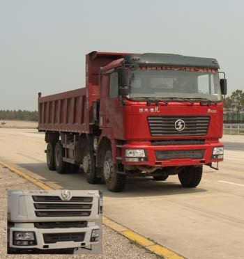 SX3315NT406C自卸汽车燃油公告图片2