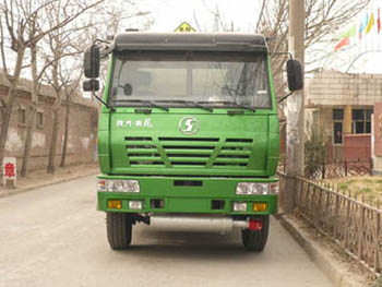 ZLQ5255GJY加油车燃油公告图片1