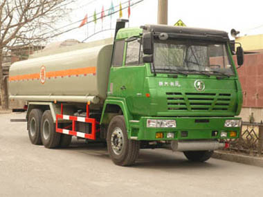 ZLQ5255GJY加油车燃油公告图片2