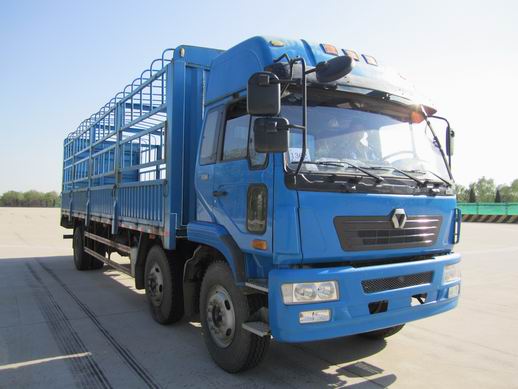 NXG5251CSY3仓栅式运输车燃油公告图片2