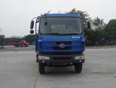 LZ1120RAP载货汽车燃油公告图片1