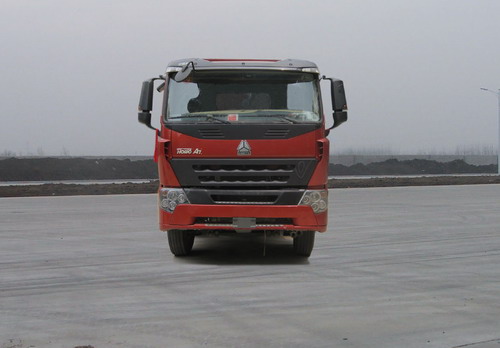 ZZ3317N3867N1自卸汽车燃油公告图片1