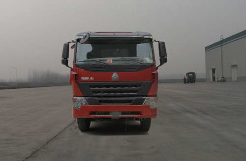 ZZ3317N4267N1自卸汽车燃油公告图片1