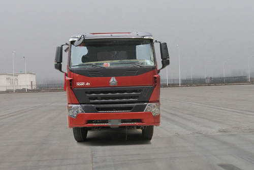 ZZ3317N4067N1自卸汽车燃油公告图片1